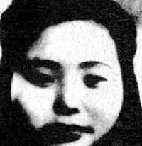 1949年11月14日 革命烈士江姐被害牺牲