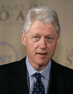 Bill Clinton / 比尔·克林顿